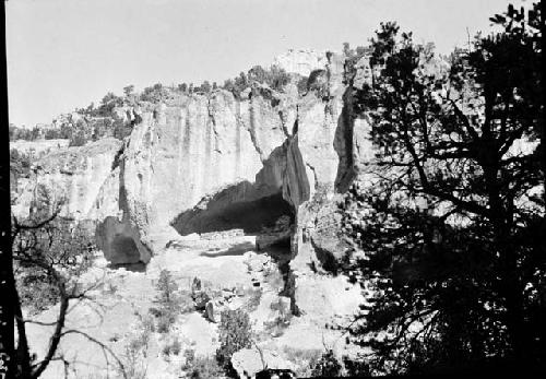 Cliff Ruin 12 - middle fork of Gila River