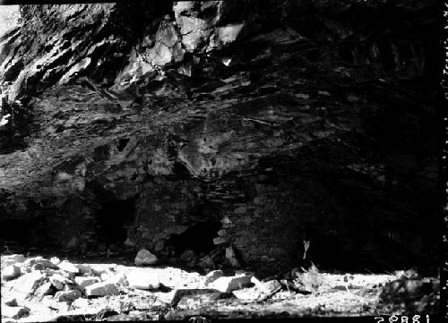 Cliff Ruin 1 west fork of Gila River