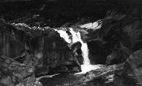 Six views of the interior of Puerto Rico