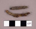 Nail fragments