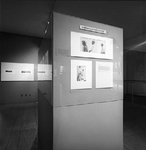 Photographic exhibit "The Governor General's Vision" 1984