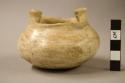 San bernardo polychrome pottery small jar