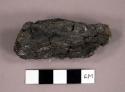 Coal/Clinker fragments