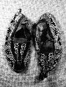 Beaded Moccasins -- Sioux