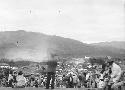 Esquipulas and road from Metapan