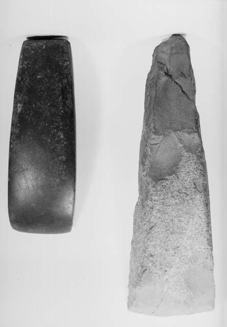 Stone implements