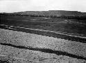 Site on plain from the west, south of Krusovo