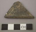 Ceramic sherd