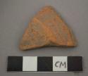 Ceramic sherd