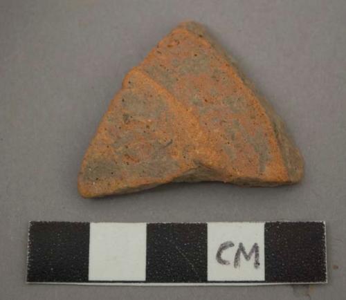 Ceramic sherd