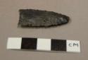 Laurel-leafed stone blade?