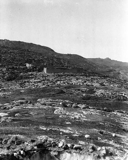 Country back of Ajdir on the Beni Urriaghel, Bokoya border