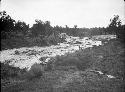 Floodwaters, Storm of September 9, 1933