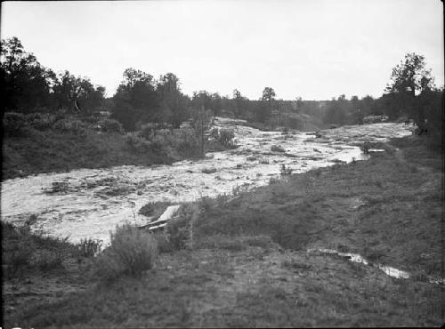 Floodwaters, Storm of September 9, 1933