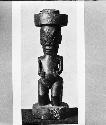 Marquesas figure