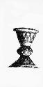 Vase; Iron age, 675-650 B.C. Tomb 32