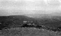 Cart near summit of Kalgan Pass