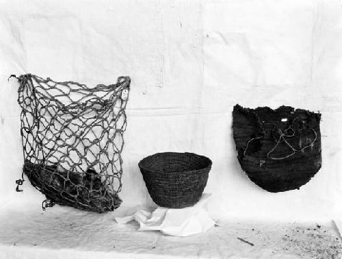 Basket maker specimens