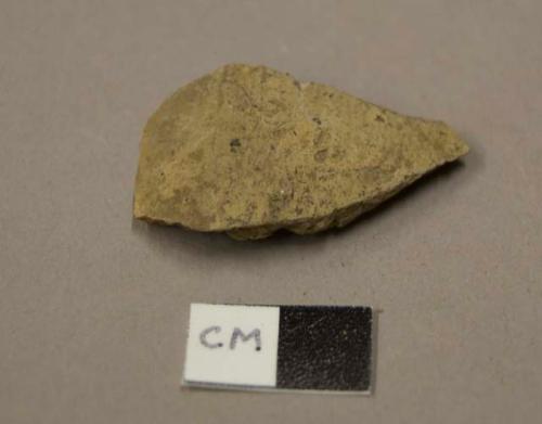 Pot sherd