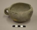 Small cup with handle