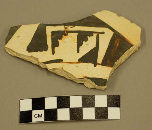 Potsherds