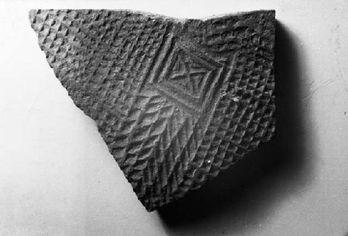 Potsherd - Indo-China: Northern Annam - Thanh-hoa, Tam-tho