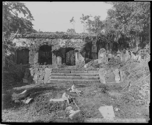 Principle palace - Chiapas