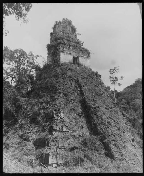 Temple I, looking southeast