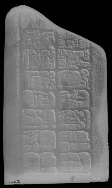 Stela 1