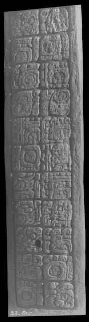 Stela 23