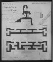 Plans of palace