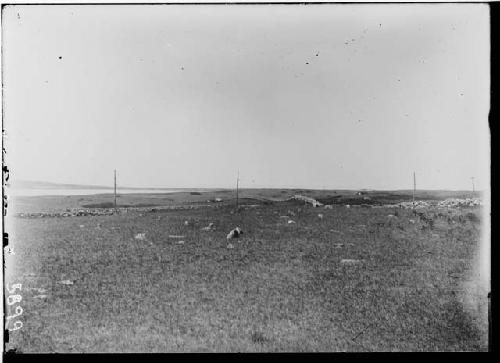 Vincent Farm - Site O - Indian Burial Place