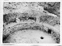 Photo of Kiva and pit house