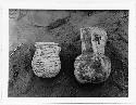 Photo of Pots 1 + 2, Burial II