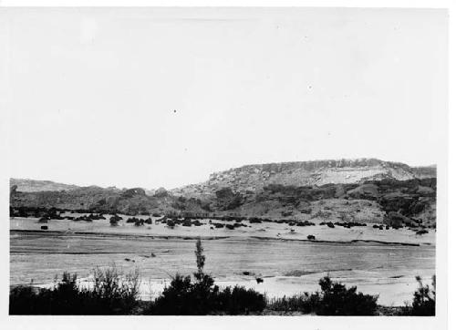 Montezum Trading Post at Montezuma Creek on Bluff- Cortez Road