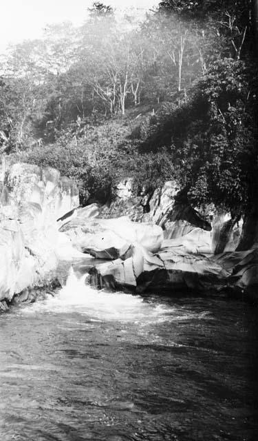 Six views of the interior of Puerto Rico