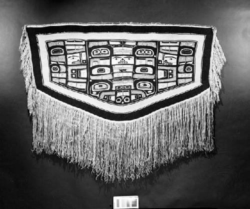 Chilkat blanket