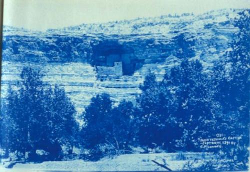 Montezuma's Castle