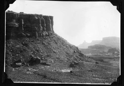 East of the Colorado River