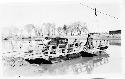 Ouray Ferry operated by Indians