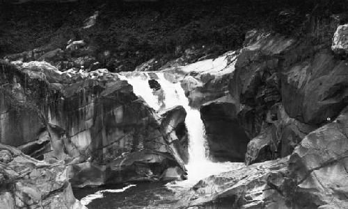 Six views of the interior of Puerto Rico