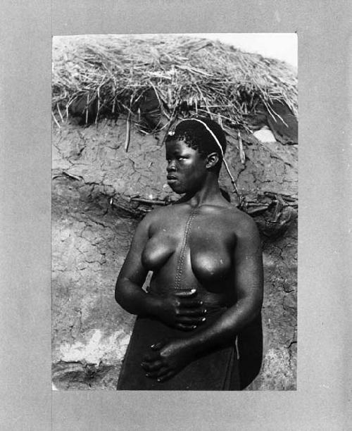 Woman (Bantu)