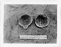 Pots 6 and 8, Burial 9