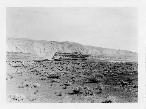 Photo of Near Mexican Hat