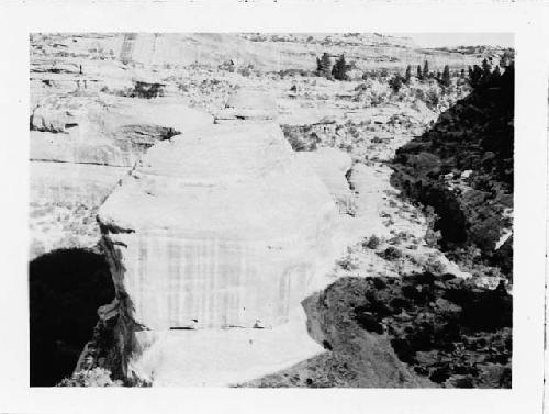 Photo of Natural Bridges National Monument