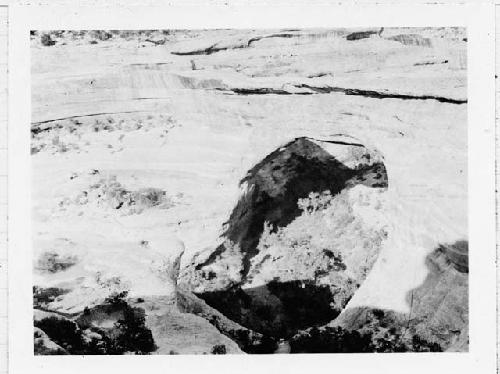 Photo of Natural Bridges National Monument