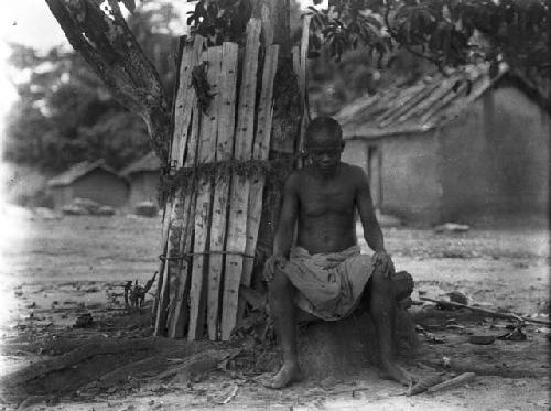 Town medicine place where tied tuberculosis form spreading