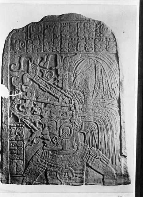 Seibal Stela 11