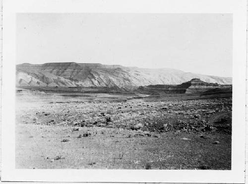 Photo of Near Mexican Hat