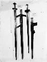 Tuareg swords